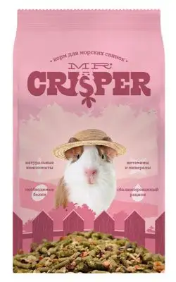 Купить mr.crisper Сухой корм для морских свинок