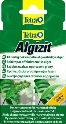 Купить tetra algizit таблетки для борьбы с водорослями при сильном их развитии