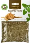 Деревенские лакомства для кошек мята кошачья
