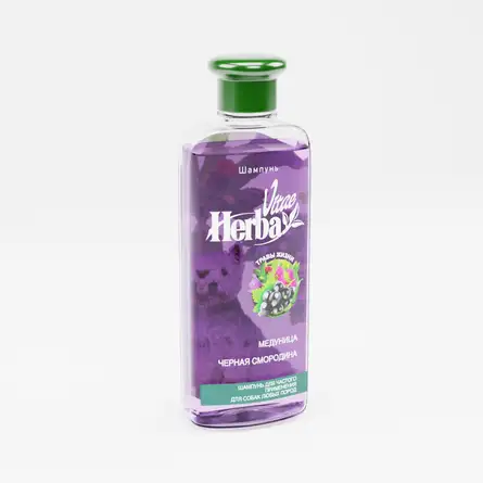 Купить herba vitae шампунь для частого применения для собак любых пород