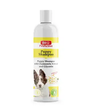 BioPetActive шампунь для щенков