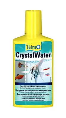 Tetra Crystal Water Кондиционер для прозрачности воды