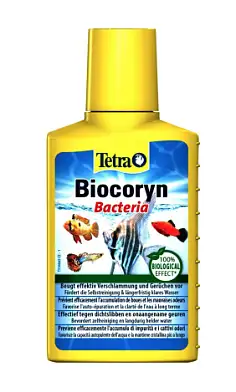 Tetra Biocoryn Bacteria Кондиционер для разложения органики