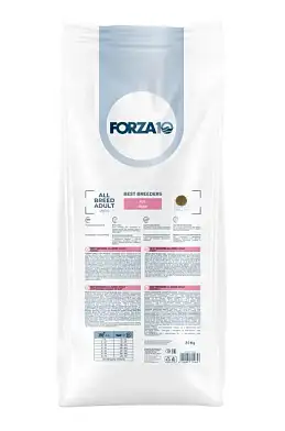Forza10 Best Breeders All Breed Adult сухой корм для взрослых собак всех пород со свининой