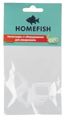 Купить homefish Соединитель для шланга пластиковый l-образный