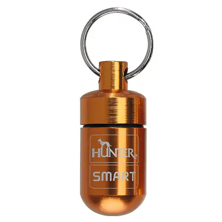 Купить hunter smart адресник-капсула для собак