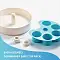 PetDreamHouse PetDreamHouse SPIN Interactive Feeder Palette Blue Medium Интерактивная система кормления СПИН - Палитра, синяя #3