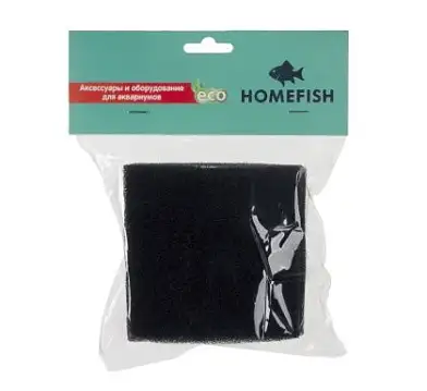 HOMEFISH 35PP1 био спонж для аквариума