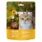 ORGANIX лакомства для кошек "Нежные кусочки из филе курицы" 100% мясо