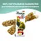 Fiory Sticks лакомство палочки для попугаев с яблоком