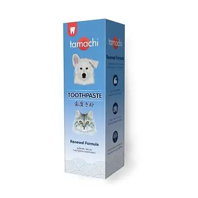 Tamachi зубная паста для собак и кошек 