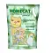 Homecat силикагелевый наполнитель для кошек с ароматом Мята